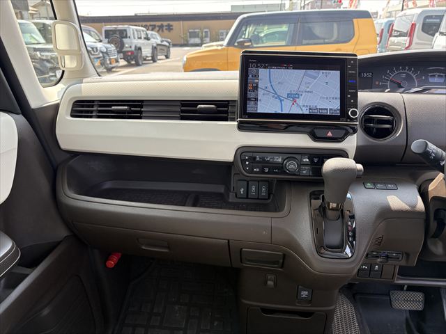 N BOX L スロープ