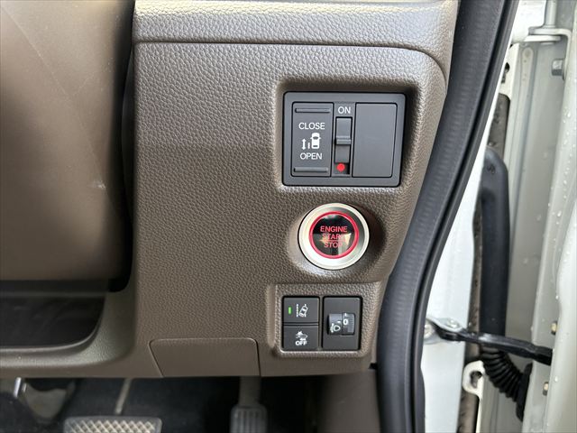 N BOX L スロープ