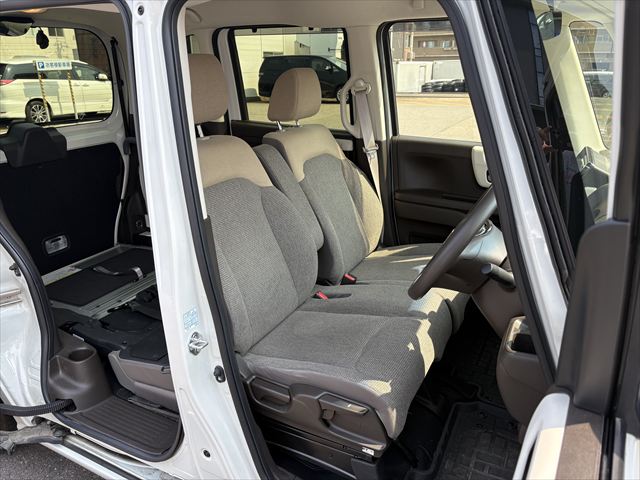 N BOX L スロープ