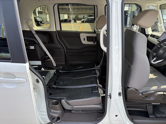 N BOX L スロープ