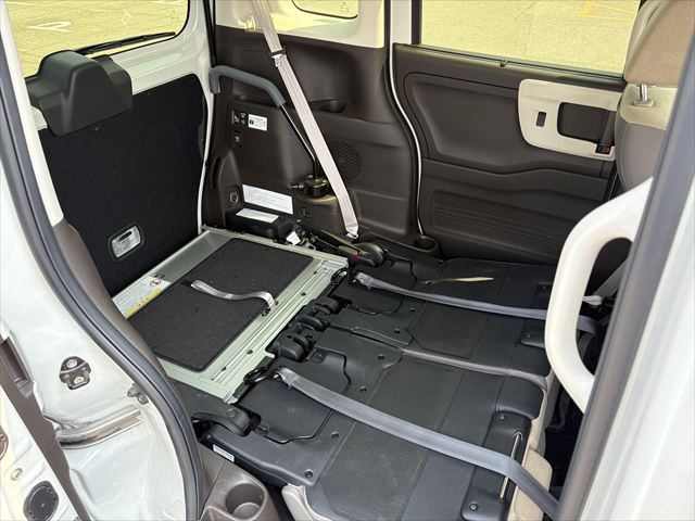 N BOX L スロープ