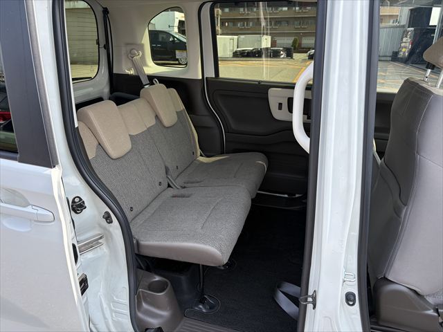 N BOX L スロープ