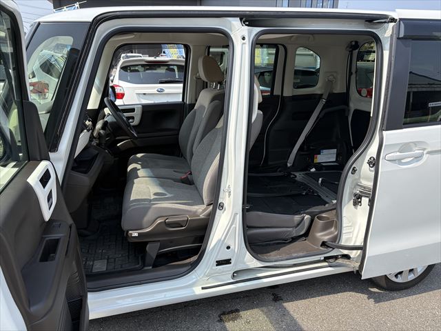 N BOX L スロープ