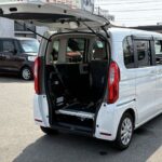 N BOX L スロープ