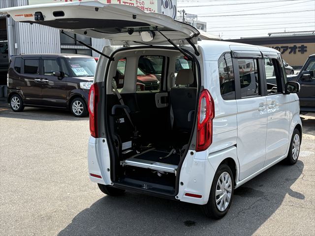 N BOX L スロープ