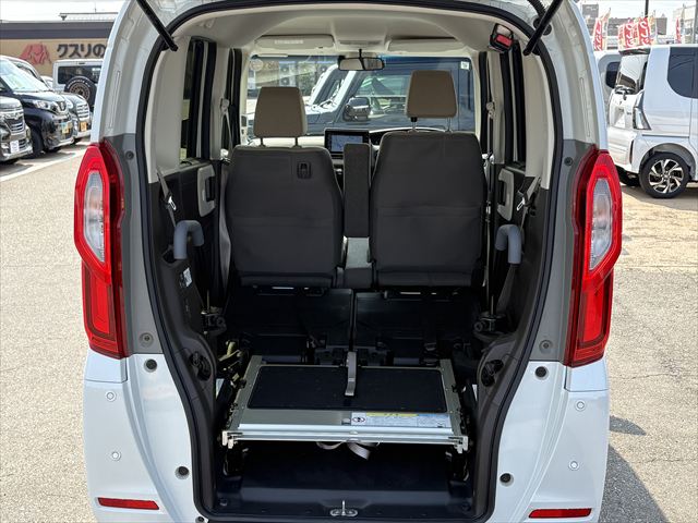 N BOX L スロープ