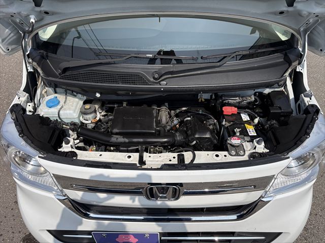 N BOX L スロープ