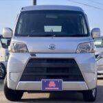 エブリイワゴン スローパー 4WD