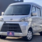 エブリイワゴン スローパー 4WD