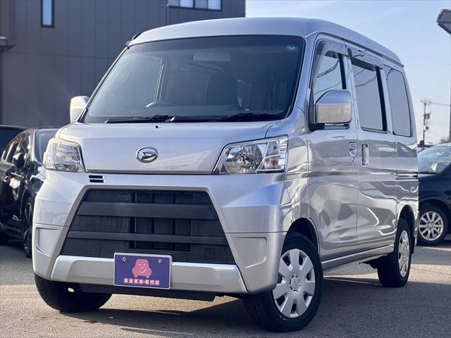 エブリイワゴン スローパー 4WD