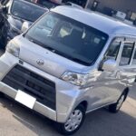 エブリイワゴン スローパー 4WD