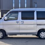 エブリイワゴン スローパー 4WD