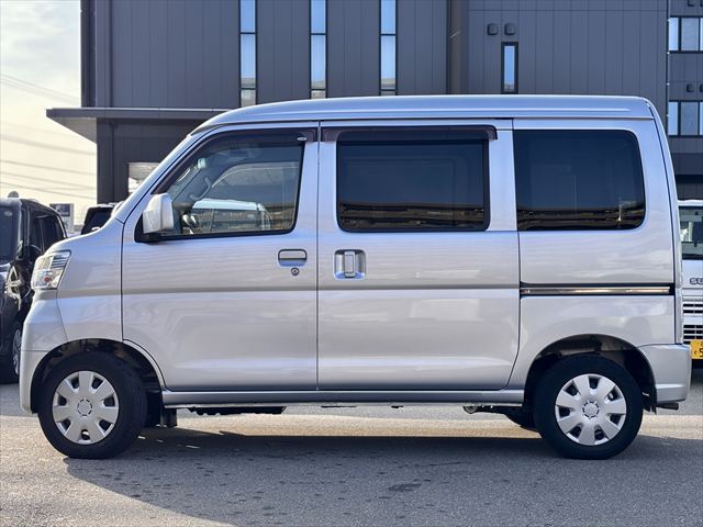 エブリイワゴン スローパー 4WD