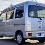 エブリイワゴン スローパー 4WD