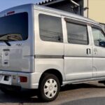 エブリイワゴン スローパー 4WD