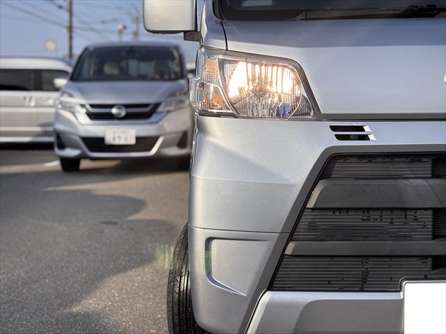 エブリイワゴン スローパー 4WD