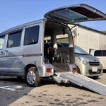 エブリイワゴン スローパー 4WD