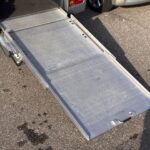 エブリイワゴン スローパー 4WD