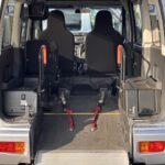 エブリイワゴン スローパー 4WD