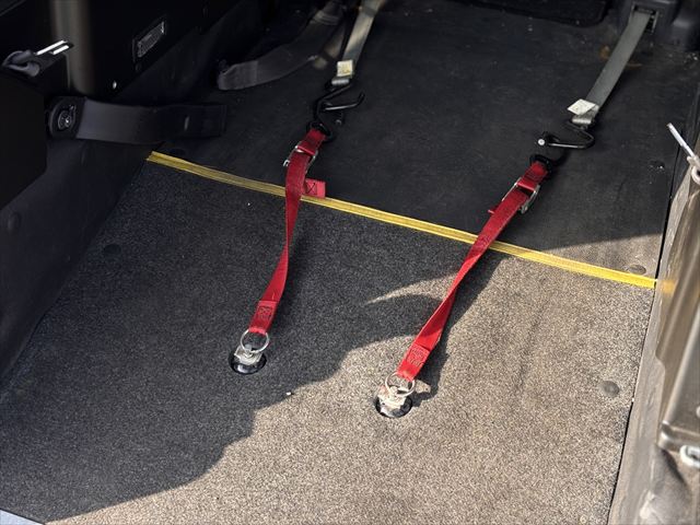 エブリイワゴン スローパー 4WD