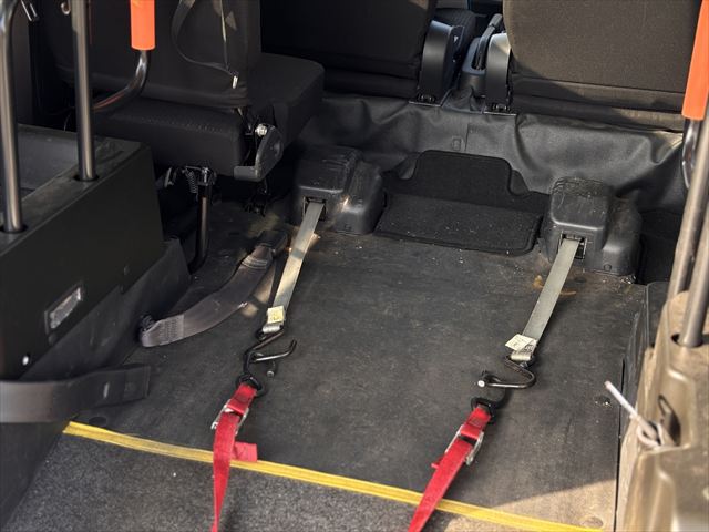 エブリイワゴン スローパー 4WD