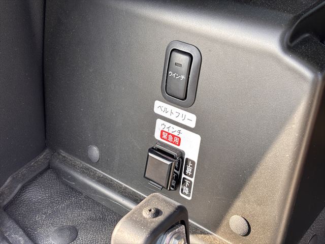 エブリイワゴン スローパー 4WD