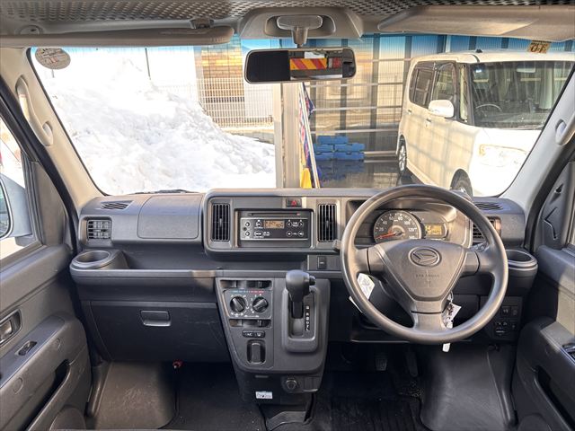 エブリイワゴン スローパー 4WD