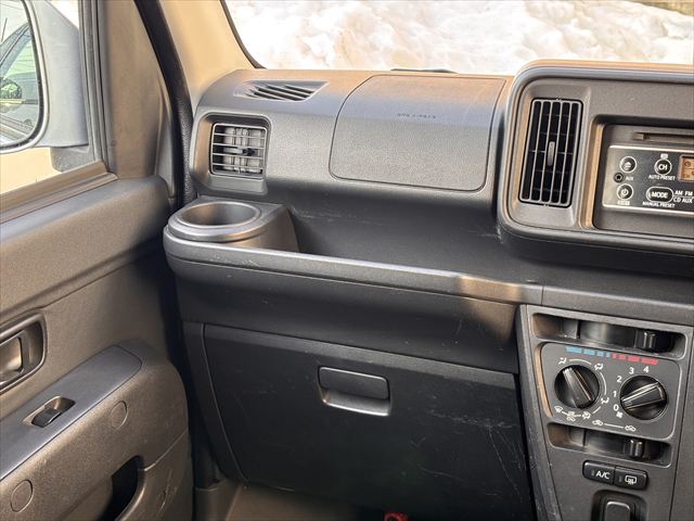 エブリイワゴン スローパー 4WD