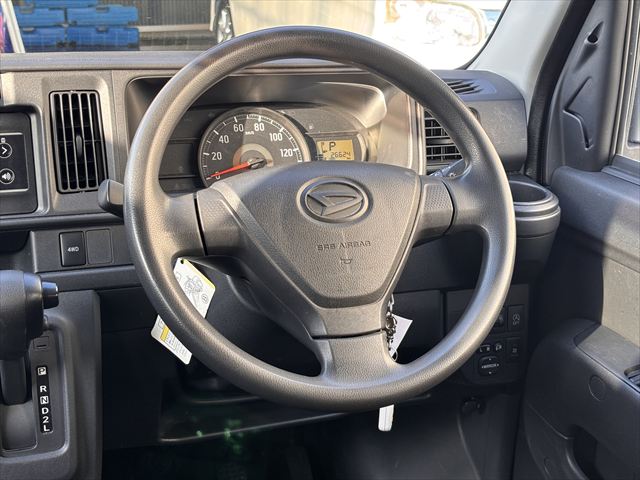 エブリイワゴン スローパー 4WD