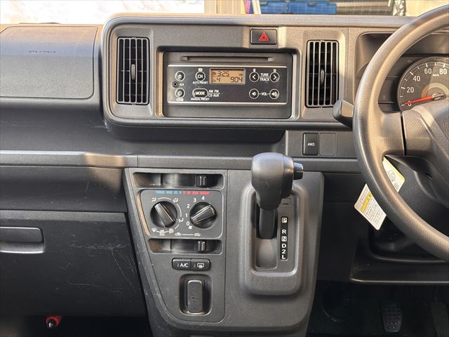 エブリイワゴン スローパー 4WD