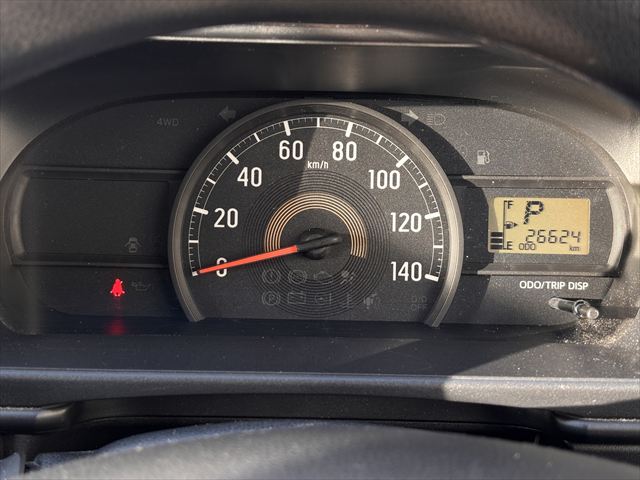 エブリイワゴン スローパー 4WD