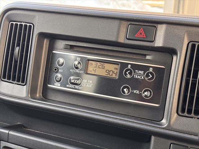 エブリイワゴン スローパー 4WD