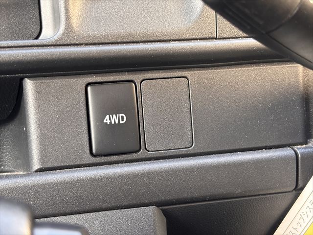 エブリイワゴン スローパー 4WD