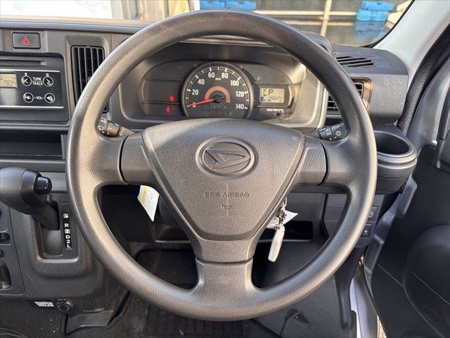 エブリイワゴン スローパー 4WD