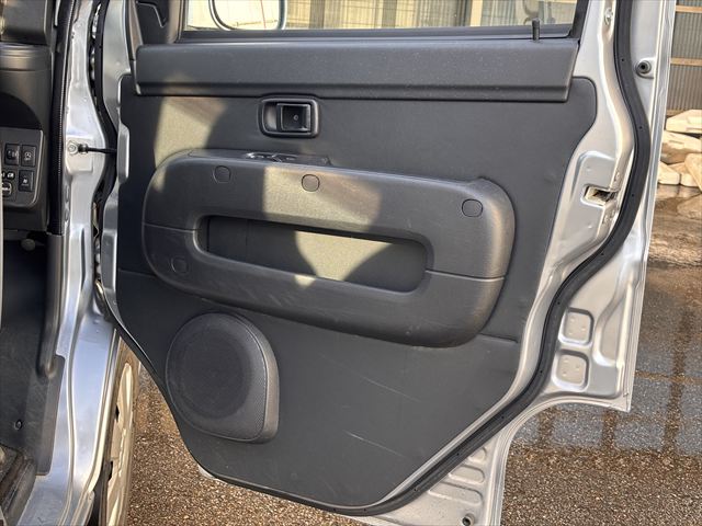 エブリイワゴン スローパー 4WD