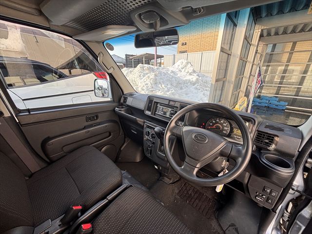 エブリイワゴン スローパー 4WD