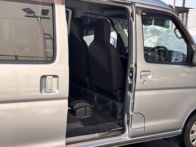 エブリイワゴン スローパー 4WD