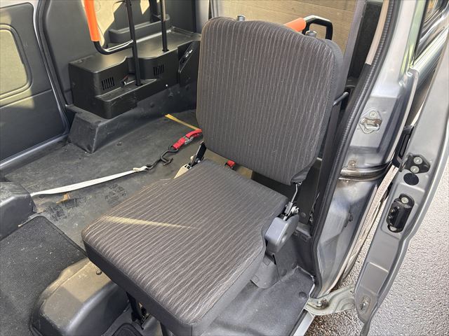 エブリイワゴン スローパー 4WD