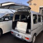 エブリイワゴン スローパー 4WD