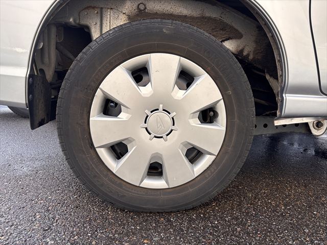 エブリイワゴン スローパー 4WD