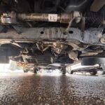 エブリイワゴン スローパー 4WD