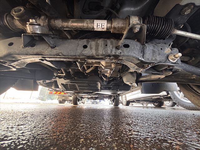 エブリイワゴン スローパー 4WD