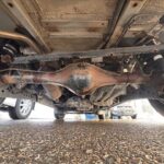 エブリイワゴン スローパー 4WD