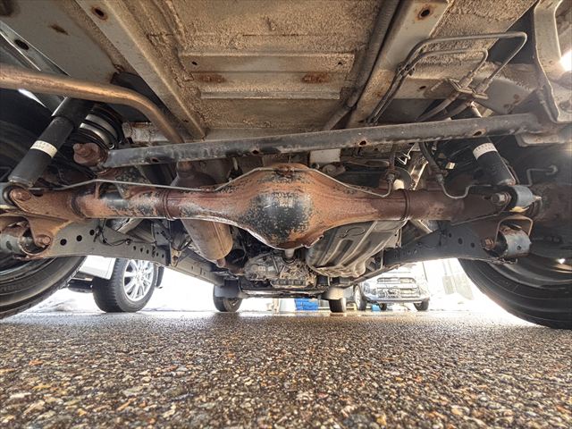 エブリイワゴン スローパー 4WD