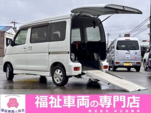 アトレーワゴン スローパー SA3 4WD