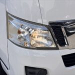 NV350キャラバンバン リアリフト 車いす2名 ディーゼル4WD