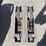 NV350キャラバンバン リアリフト 車いす2名 ディーゼル4WD