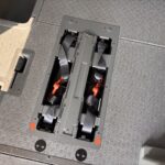 NV350キャラバンバン リアリフト 車いす2名 ディーゼル4WD