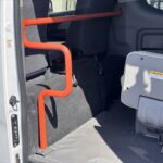 NV350キャラバンバン リアリフト 車いす2名 ディーゼル4WD