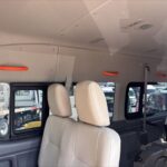 NV350キャラバンバン リアリフト 車いす2名 ディーゼル4WD